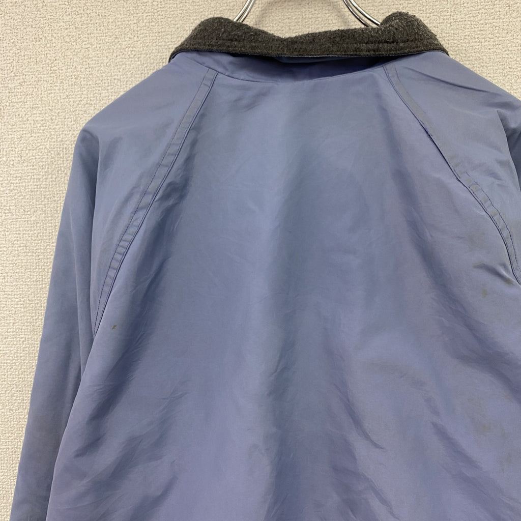 Patagonia　パタゴニア　シェルドシンチラジャケット/フルジップジャケット　裏ボア　紫　パープル　11/12サイズ　古着