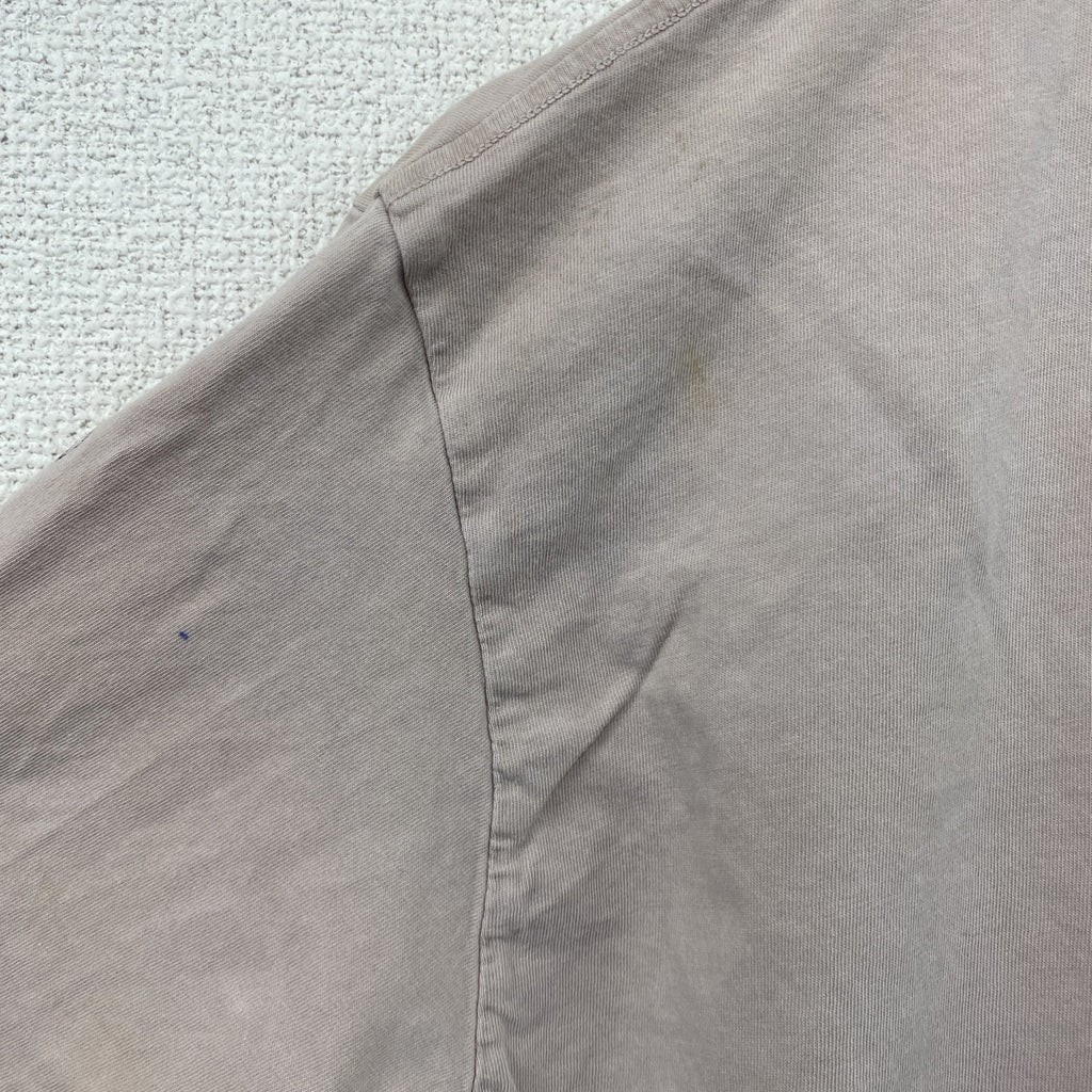 Next　半袖プリントTシャツ　ピンク　Lサイズ　古着