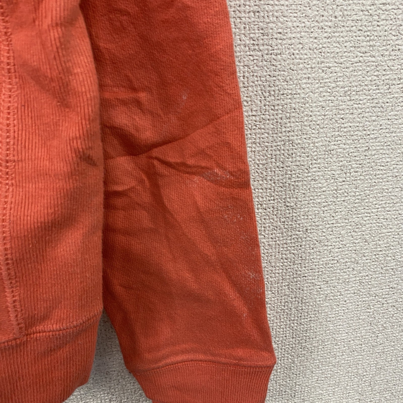 Champion　チャンピオン　リバースウィーブ　スウェット/トレーナー　コーラルピンク　Sサイズ　古着