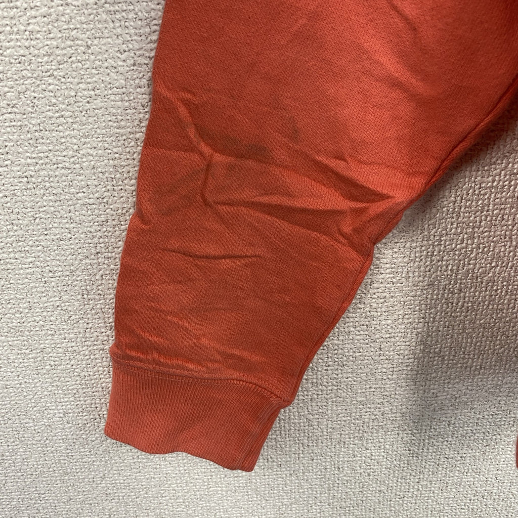 Champion　チャンピオン　リバースウィーブ　スウェット/トレーナー　コーラルピンク　Sサイズ　古着
