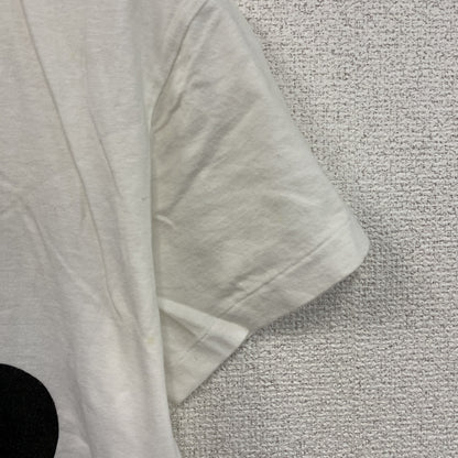 ～90s　Disney　東京ディズニーランド　ミッキーマウス　半袖Tシャツ　ヴィンテージ　ホワイト　Mサイズ