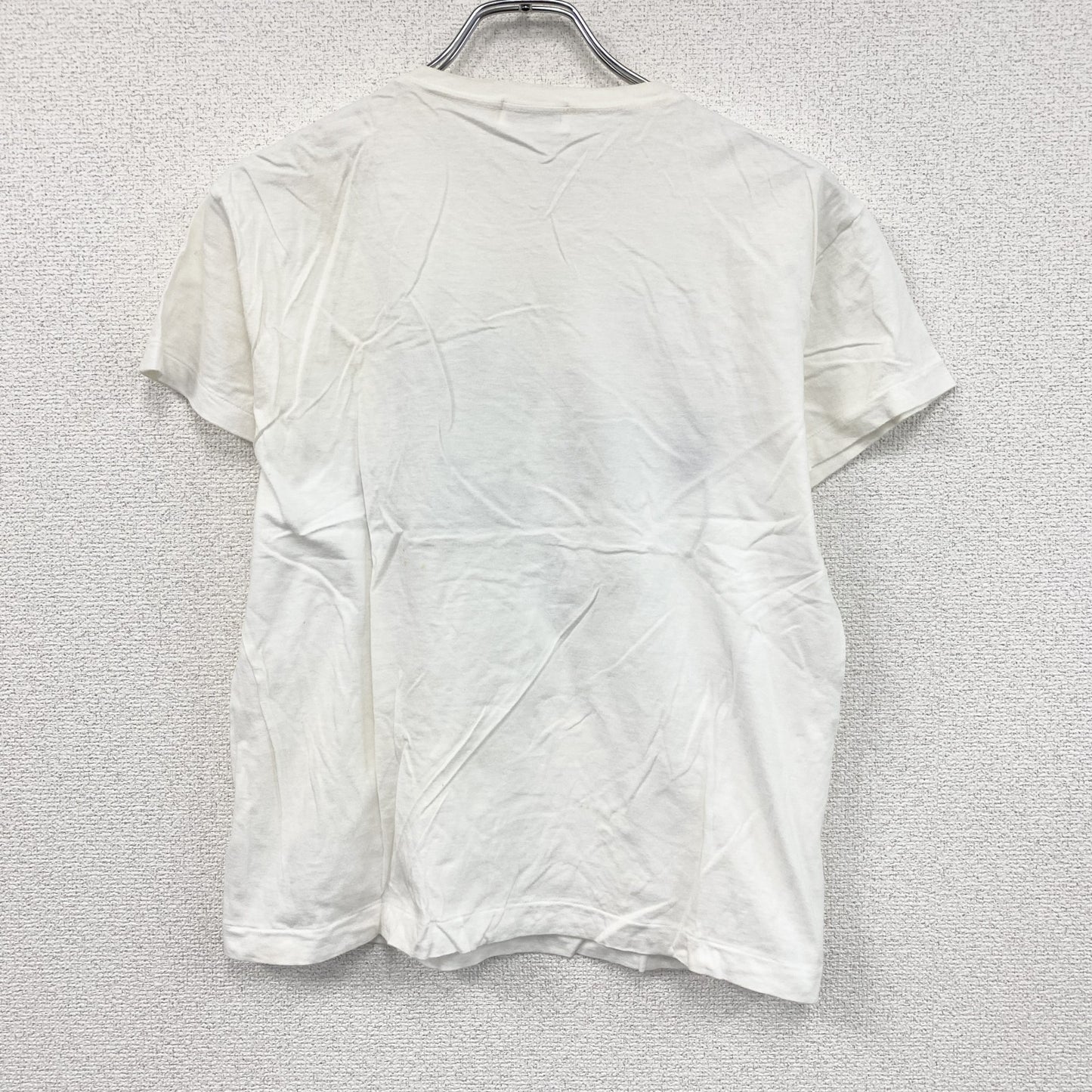 ～90s　Disney　東京ディズニーランド　ミッキーマウス　半袖Tシャツ　ヴィンテージ　ホワイト　Mサイズ