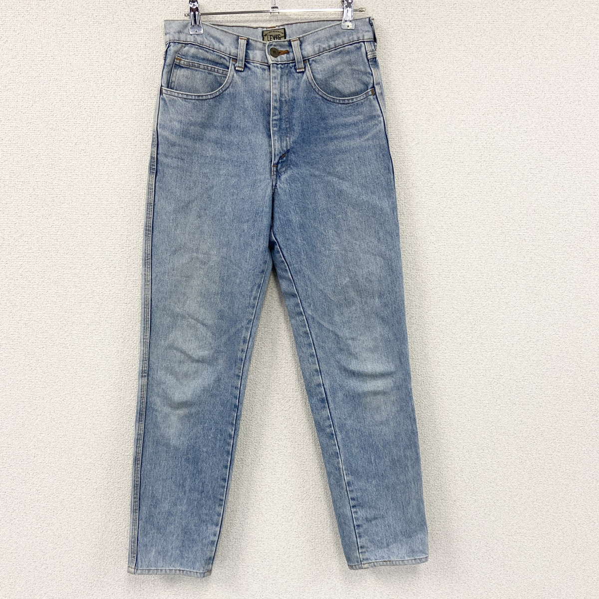 Levi’s　リーバイス　636　デニムパンツ/ジーンズ　フェード　ジップフライ　インディゴ　古着