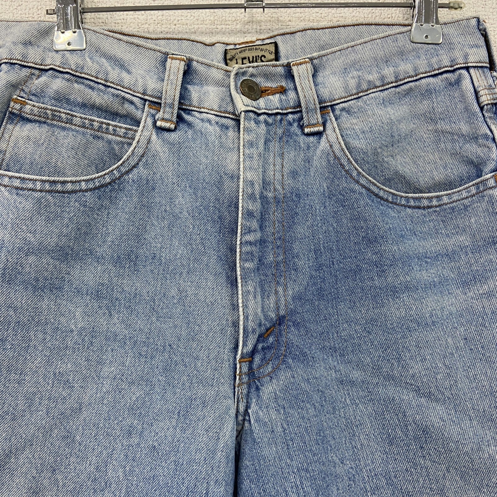 Levi’s　リーバイス　636　デニムパンツ/ジーンズ　フェード　ジップフライ　インディゴ　古着