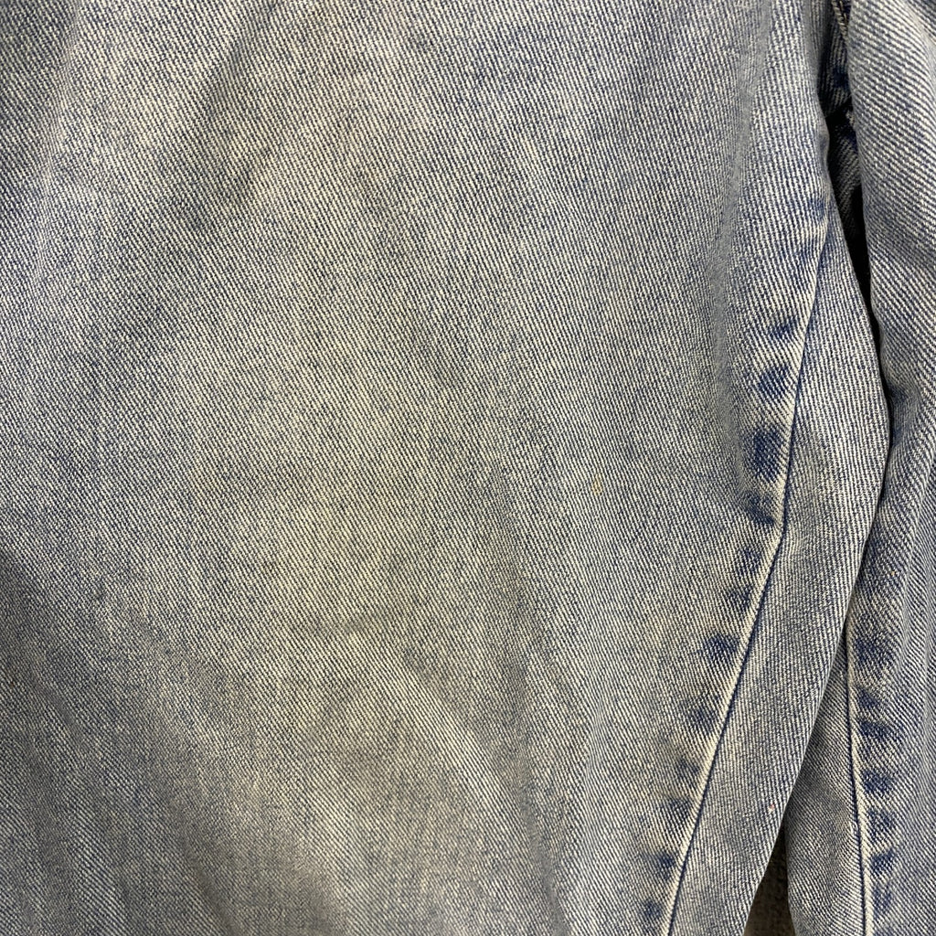 PAINTER'S　ペインターズ　OLD NAVY　デニムペインターパンツ　ジップフライ　インディゴ　W32サイズ