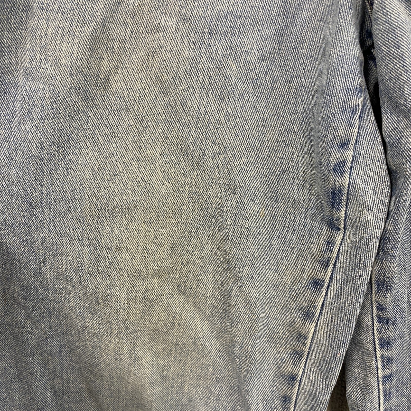 PAINTER'S　ペインターズ　OLD NAVY　デニムペインターパンツ　ジップフライ　インディゴ　W32サイズ