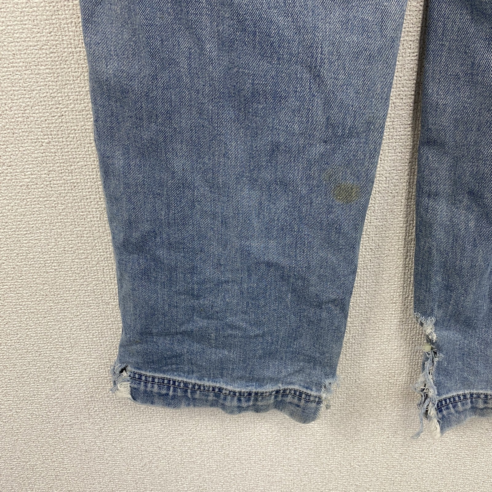 PAINTER'S　ペインターズ　OLD NAVY　デニムペインターパンツ　ジップフライ　インディゴ　W32サイズ