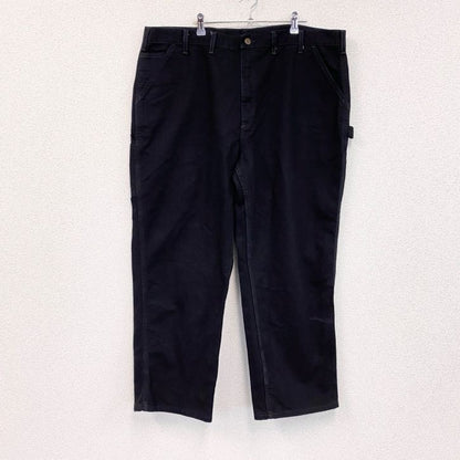 Carhartt　カーハート　ペインターパンツ　ワークパンツ　黒　ブラック　W44