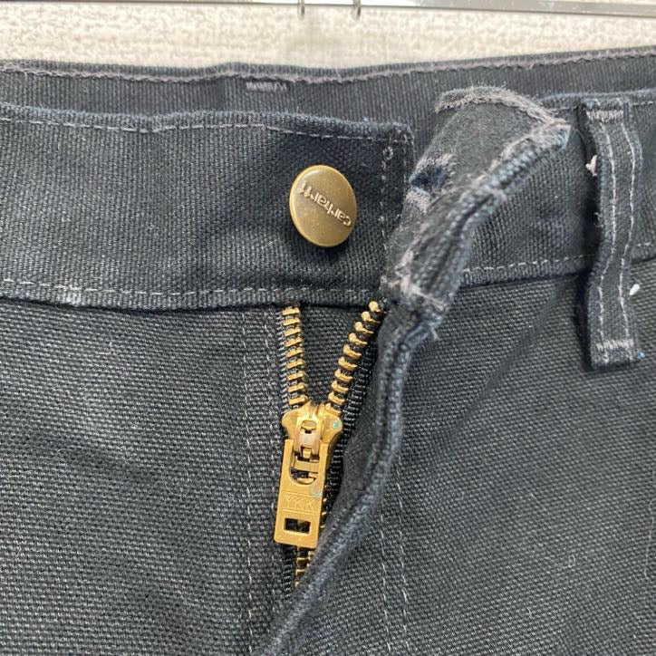 Carhartt　カーハート　ペインターパンツ　ワークパンツ　黒　ブラック　W44