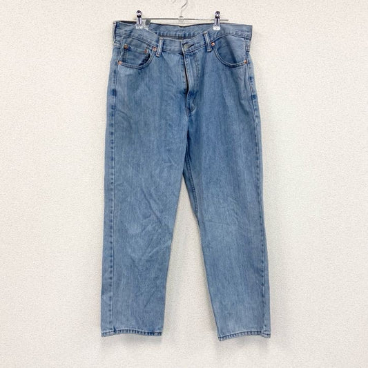Levi’s　リーバイス　550　デニムパンツ　ジッパーフライ　インディゴ　W36