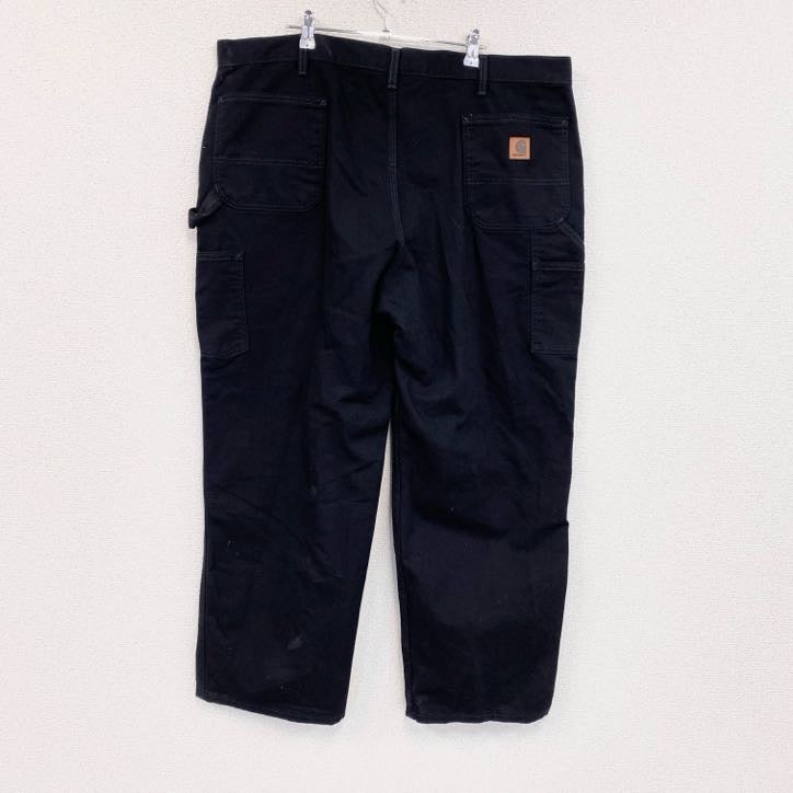 Carhartt　カーハート　ペインターパンツ　ワークパンツ　黒　ブラック　W44