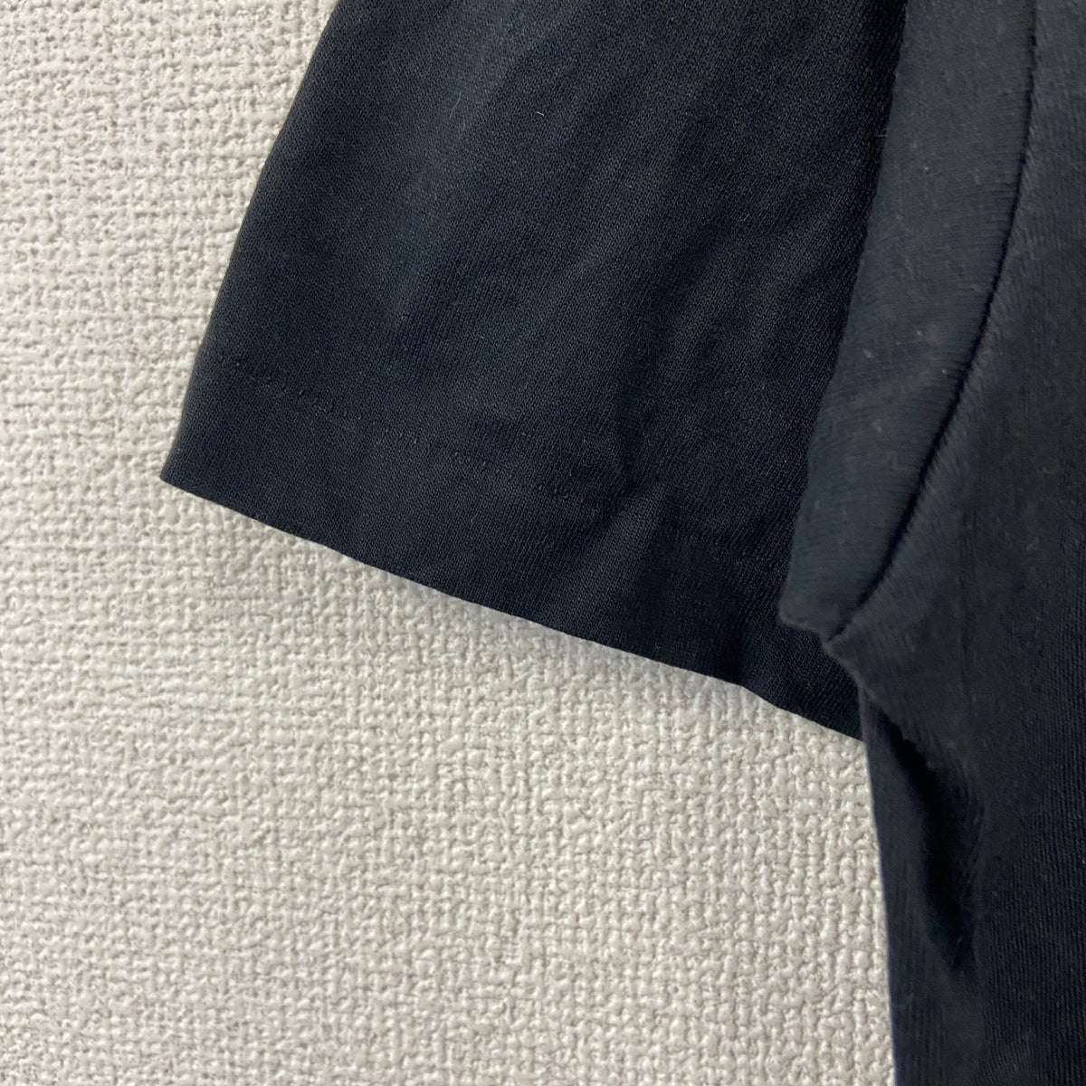 ONEITA　オニータ　半袖プリントTシャツ　シングルステッチ　ヴィンテージ　黒　ブラック　XLサイズ　古着