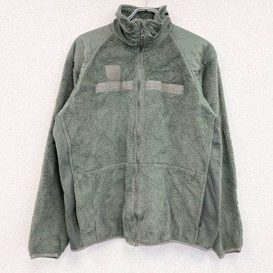 米軍　ECWCS　GEN3　フリースジャケット/ ボアジャケット　ポーラテック　カーキ　Mサイズ　