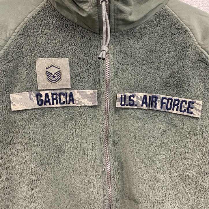 米軍　ECWCS　GEN3　フリースジャケット/ ボアジャケット　ポーラテック　カーキ