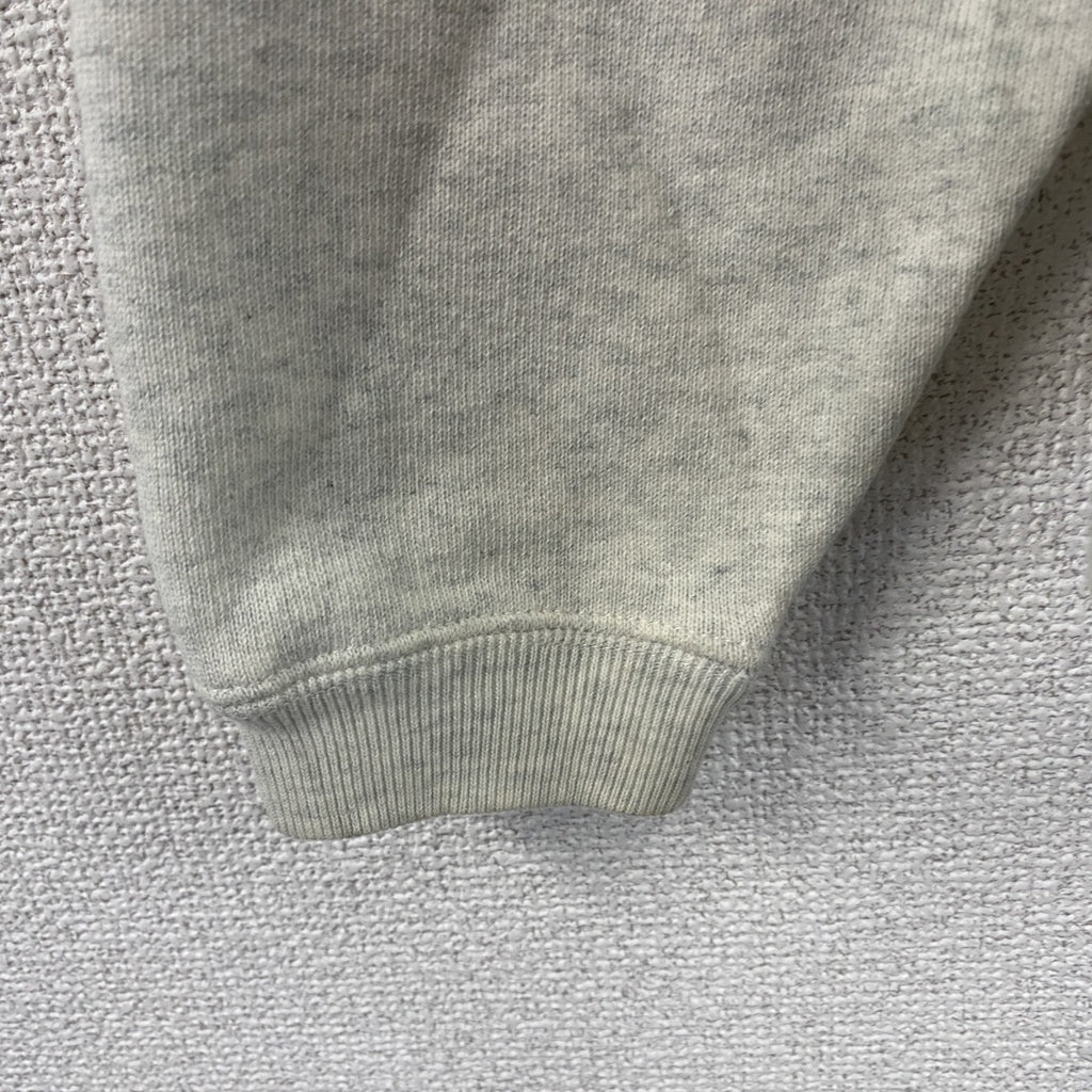 Champion　チャンピオン　リバースウィーブ　スウェットパーカー/フーディー　単色タグ　復刻　霜降りグレー　Mサイズ　古着