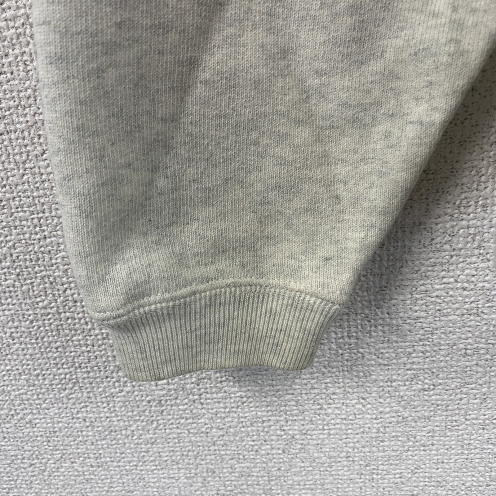 Champion　チャンピオン　リバースウィーブ　スウェットパーカー/フーディー　単色タグ　復刻　霜降りグレー　Mサイズ　古着