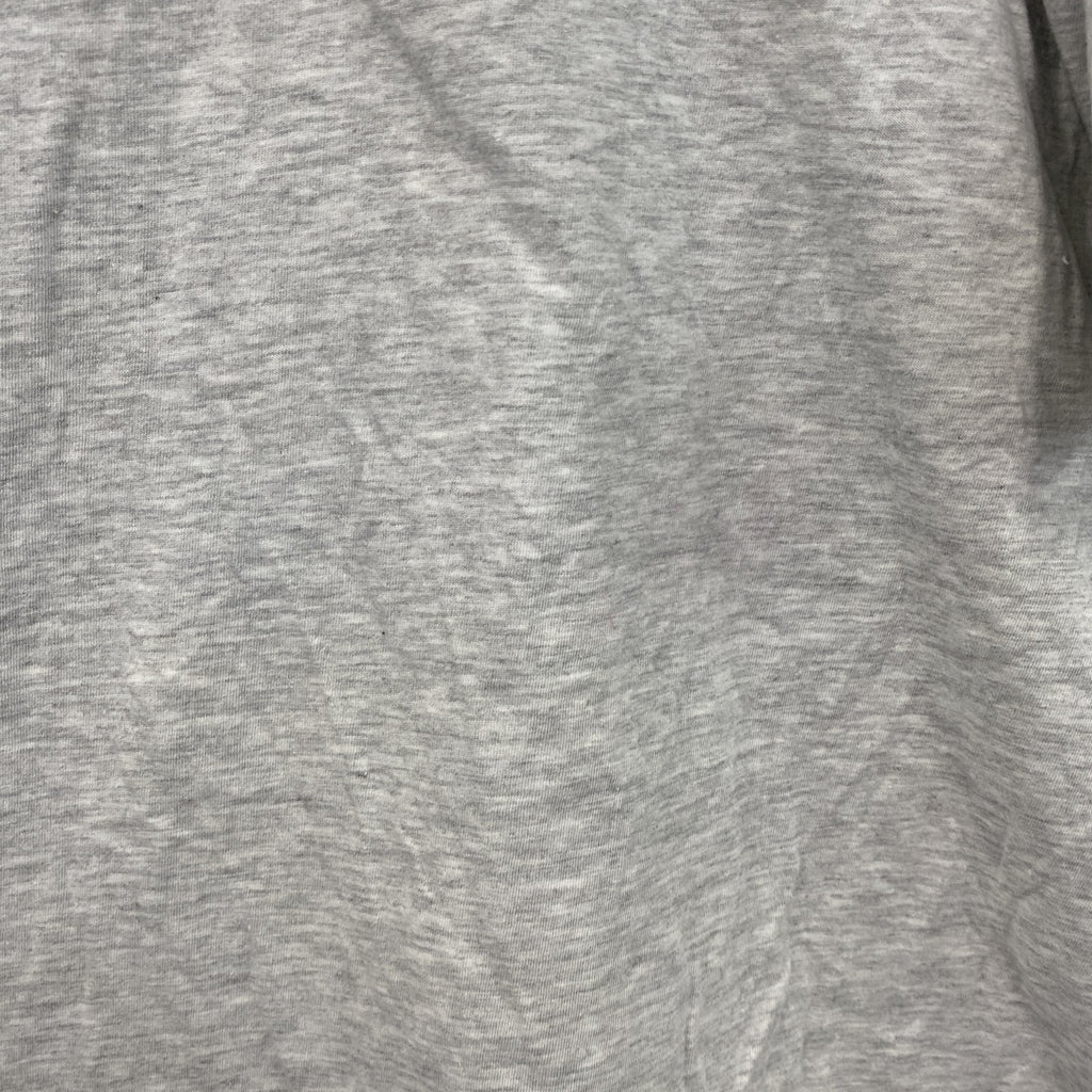 SOL’S　ゴジラ　半袖プリントTシャツ　灰色　グレー　XLサイズ　古着