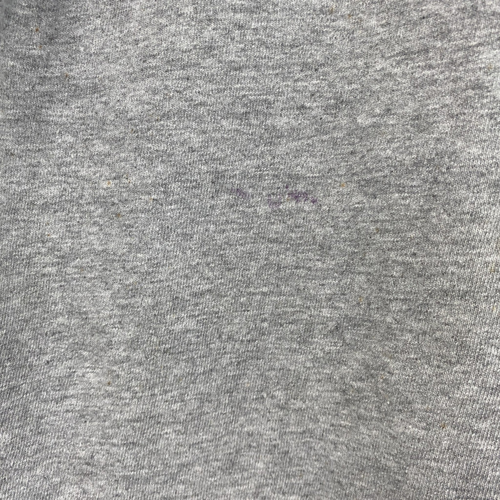 BATMAN　バットマン　半袖プリントTシャツ　ムービーT　灰色　グレー　古着