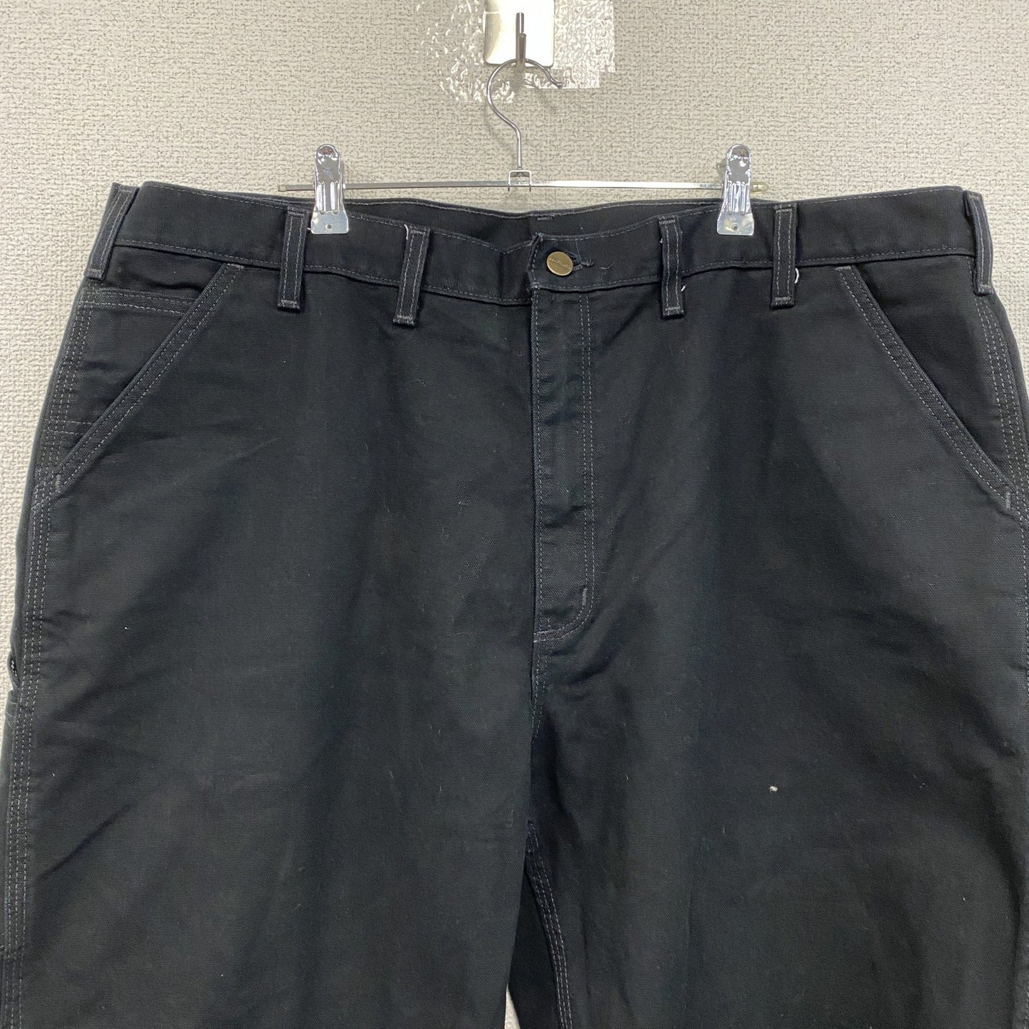 Carhartt　カーハート　ペインターパンツ　ワークパンツ　黒　ブラック　W44
