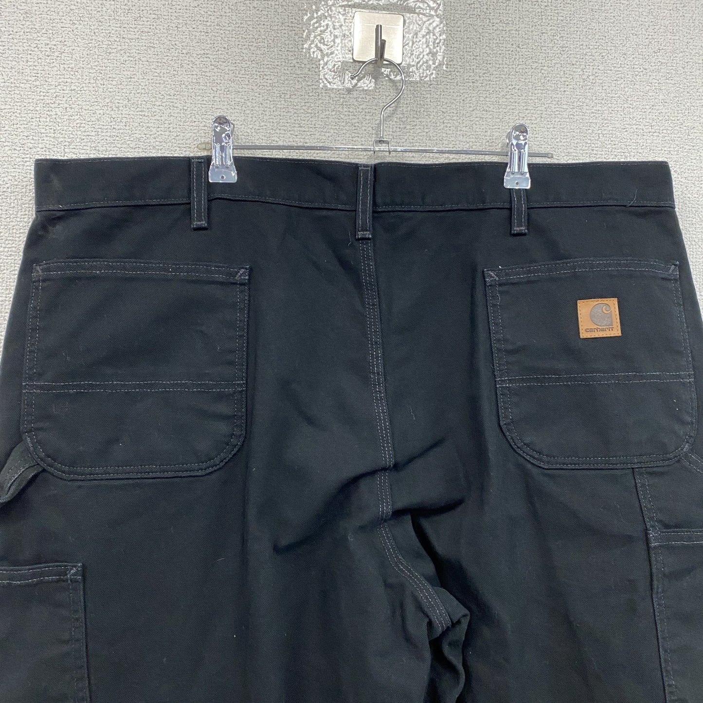 Carhartt　カーハート　ペインターパンツ　ワークパンツ　黒　ブラック　W44