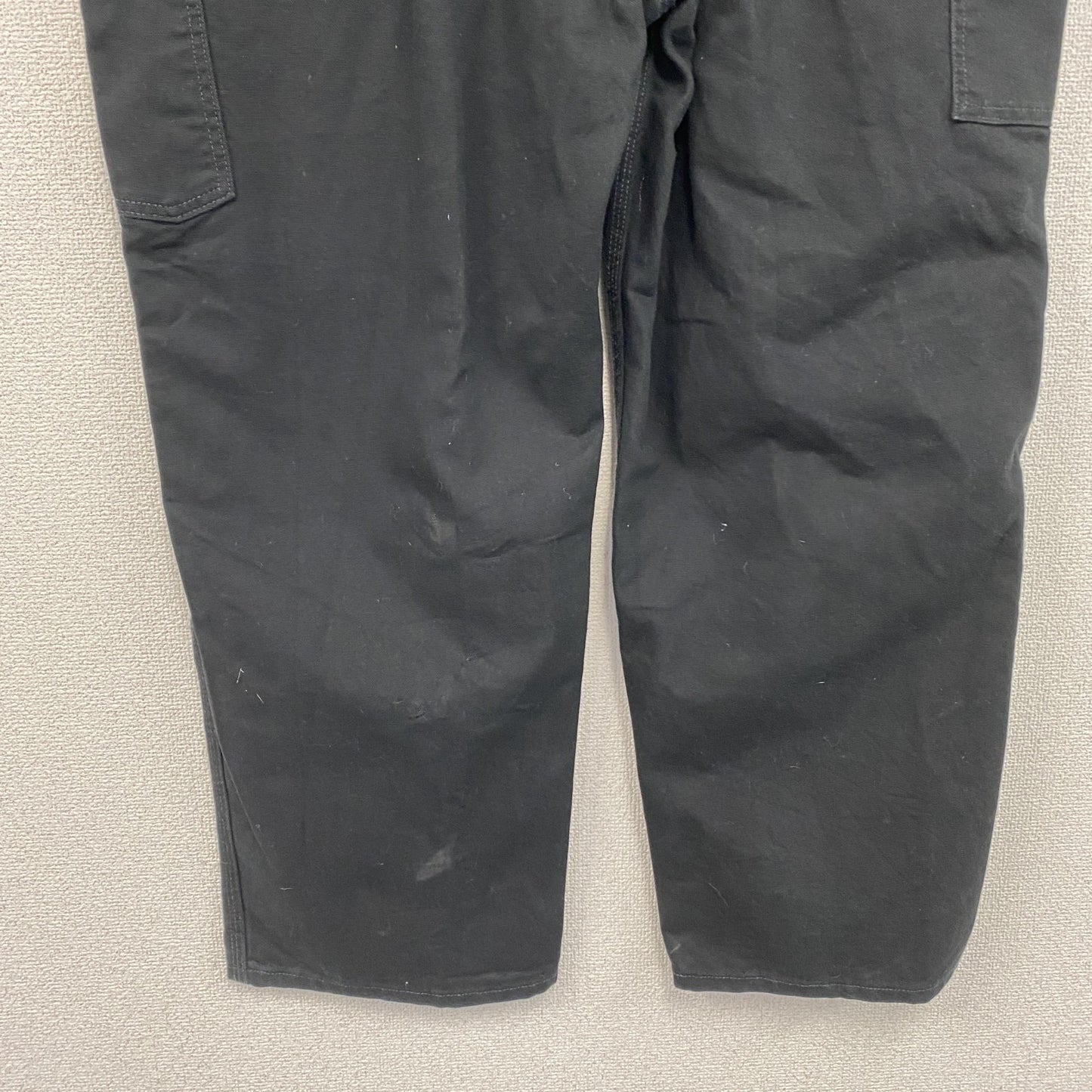 Carhartt　カーハート　ペインターパンツ　ワークパンツ　黒　ブラック　W44
