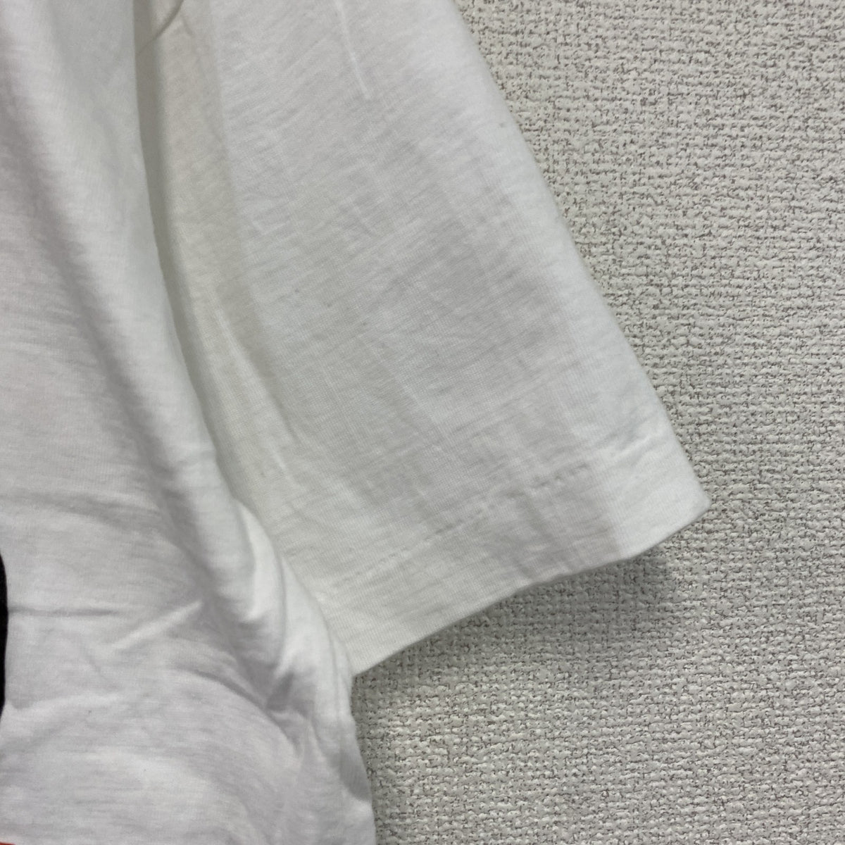 GOODSPORTS　Ferrari　フェラーリ　半袖プリントTシャツ　シングルステッチ　ヴィンテージ　白　ホワイト　Mサイズ　古着