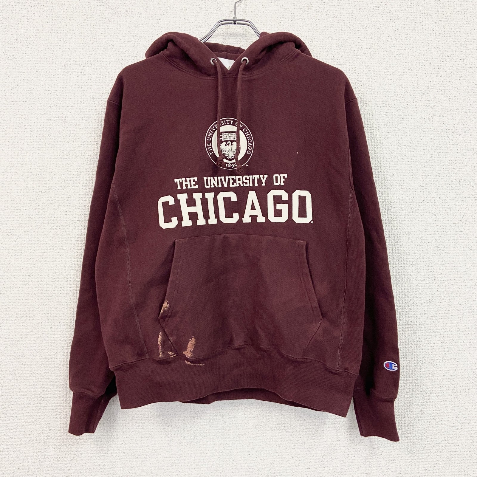 00s champion チャンピオン リバースウィーブ スウェットパーカー