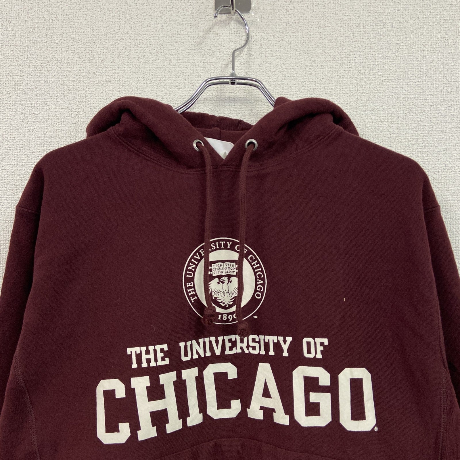 00s リバースウィーブ　ヴィンテージ　チャンピオン　パーカー　フーディ 00s champion チャンピオン リバースウィーブ スウェットパーカー