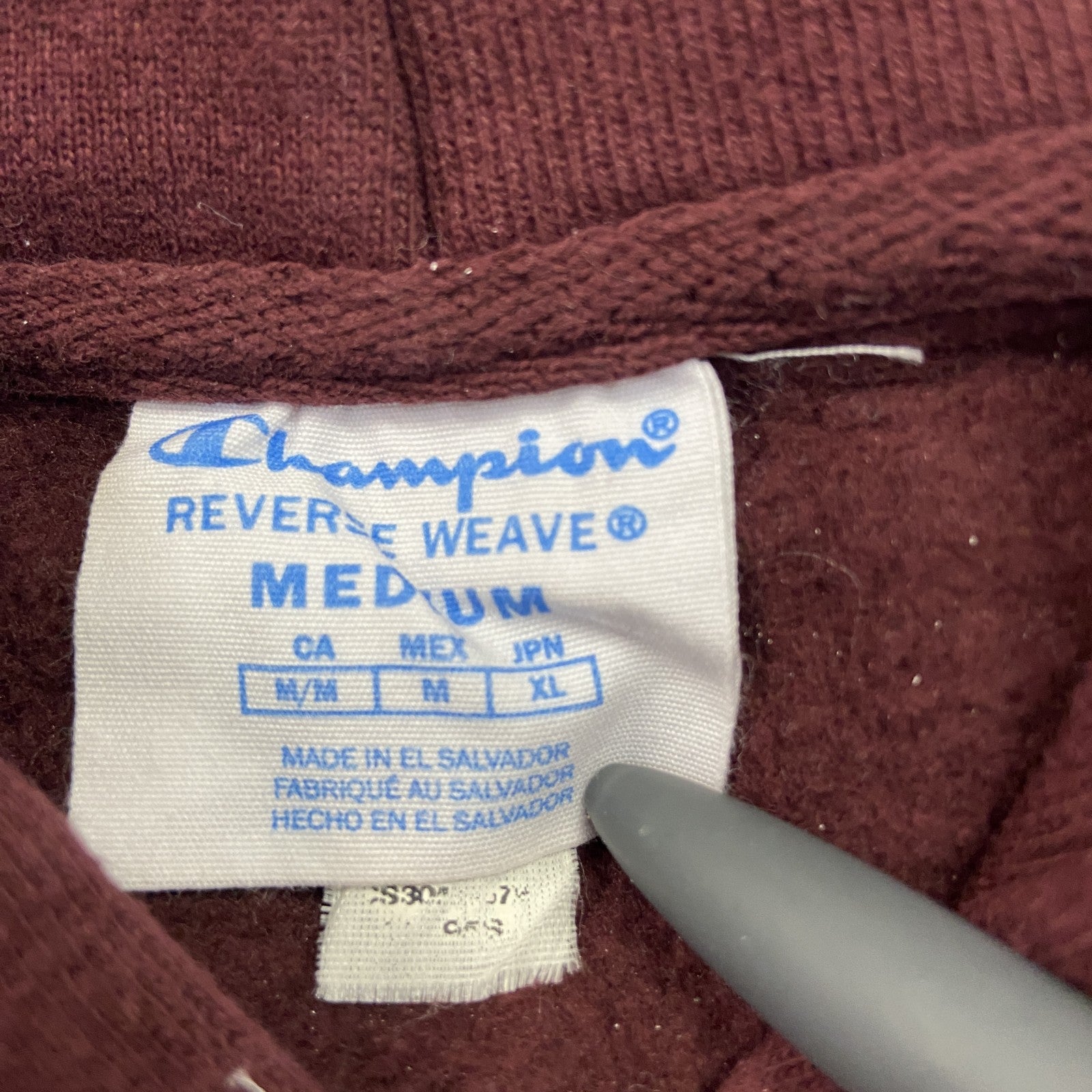 00s champion チャンピオン リバースウィーブ スウェットパーカー