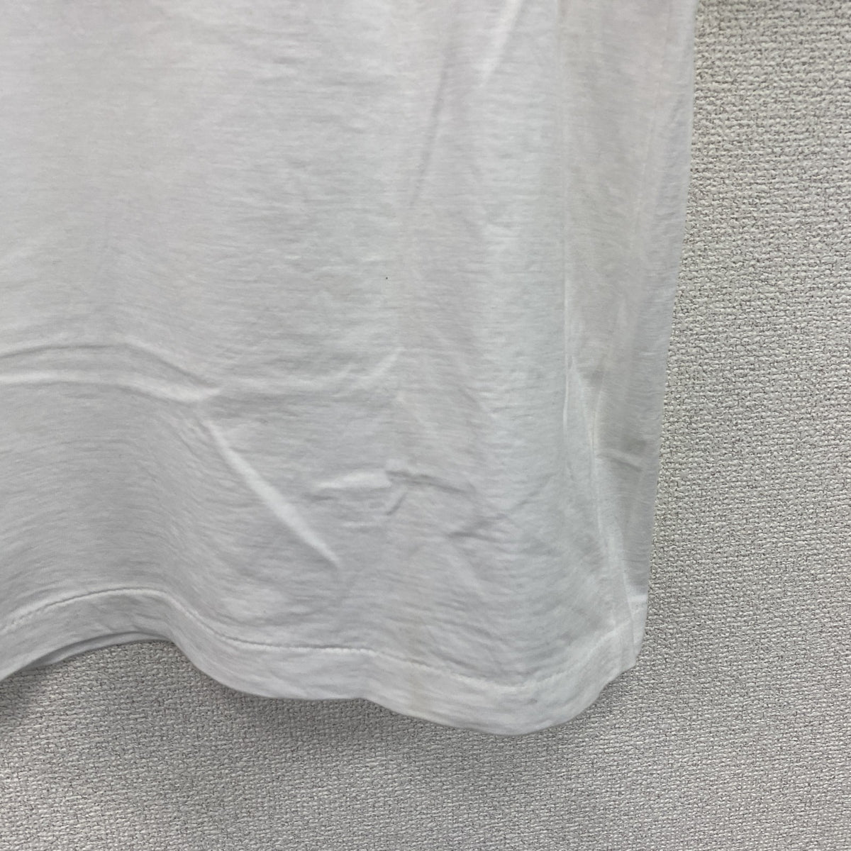 GOODSPORTS　Ferrari　フェラーリ　半袖プリントTシャツ　シングルステッチ　ヴィンテージ　白　ホワイト　Mサイズ　古着