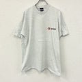 PRO PLAYER　プロプレイヤー　半袖プリントTシャツ　シングルステッチ　灰色　グレー　XLサイズ カットソー メンズ コットン 古着