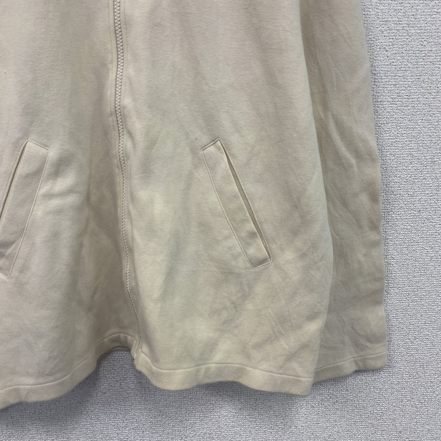 ～00s　Levi's　リーバイス　トラックジャケット/ジャージ　ヴィンテージ　オフホワイト　Lサイズ