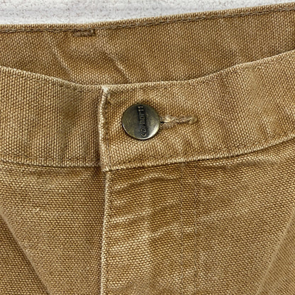 Carhartt　カーハート　ダックペインターパンツ　ワークパンツ　ブラウンダック　キャメル　W34