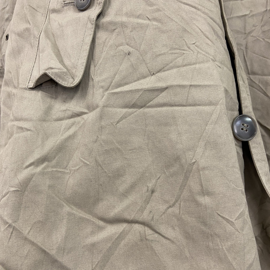 TOWNE FROM LONDON FOG　ロンドンフォグ　トレンチコート　ベージュ　40サイズ　古着