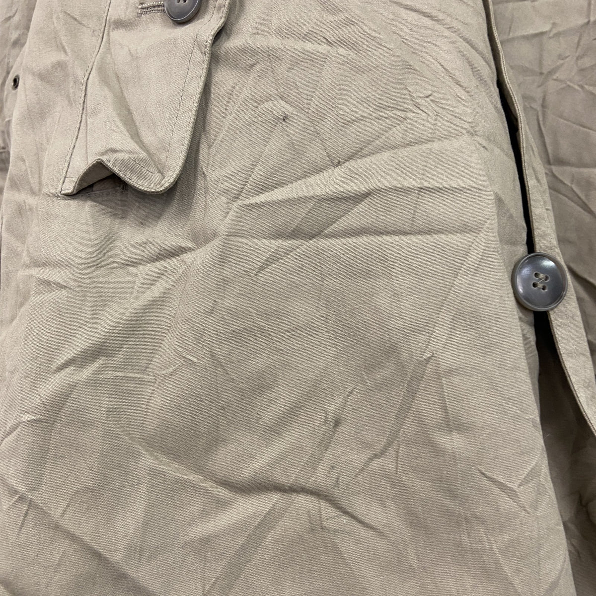 TOWNE FROM LONDON FOG　ロンドンフォグ　トレンチコート　ベージュ　40サイズ　古着
