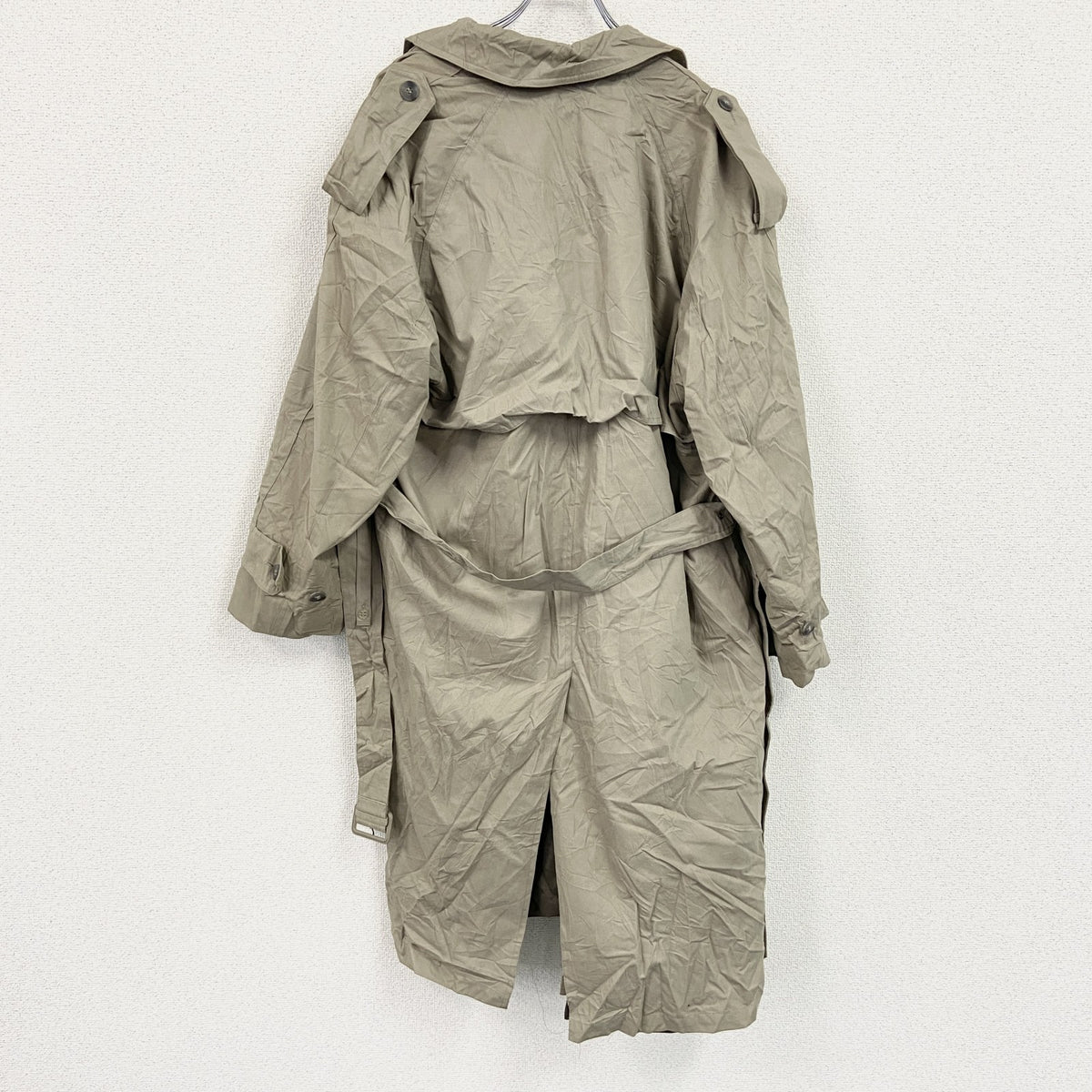 TOWNE FROM LONDON FOG　ロンドンフォグ　トレンチコート　ベージュ　40サイズ　古着