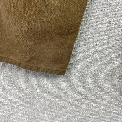 Carhartt　カーハート　ダックペインターパンツ　ワークパンツ　ブラウンダック　キャメル　W34