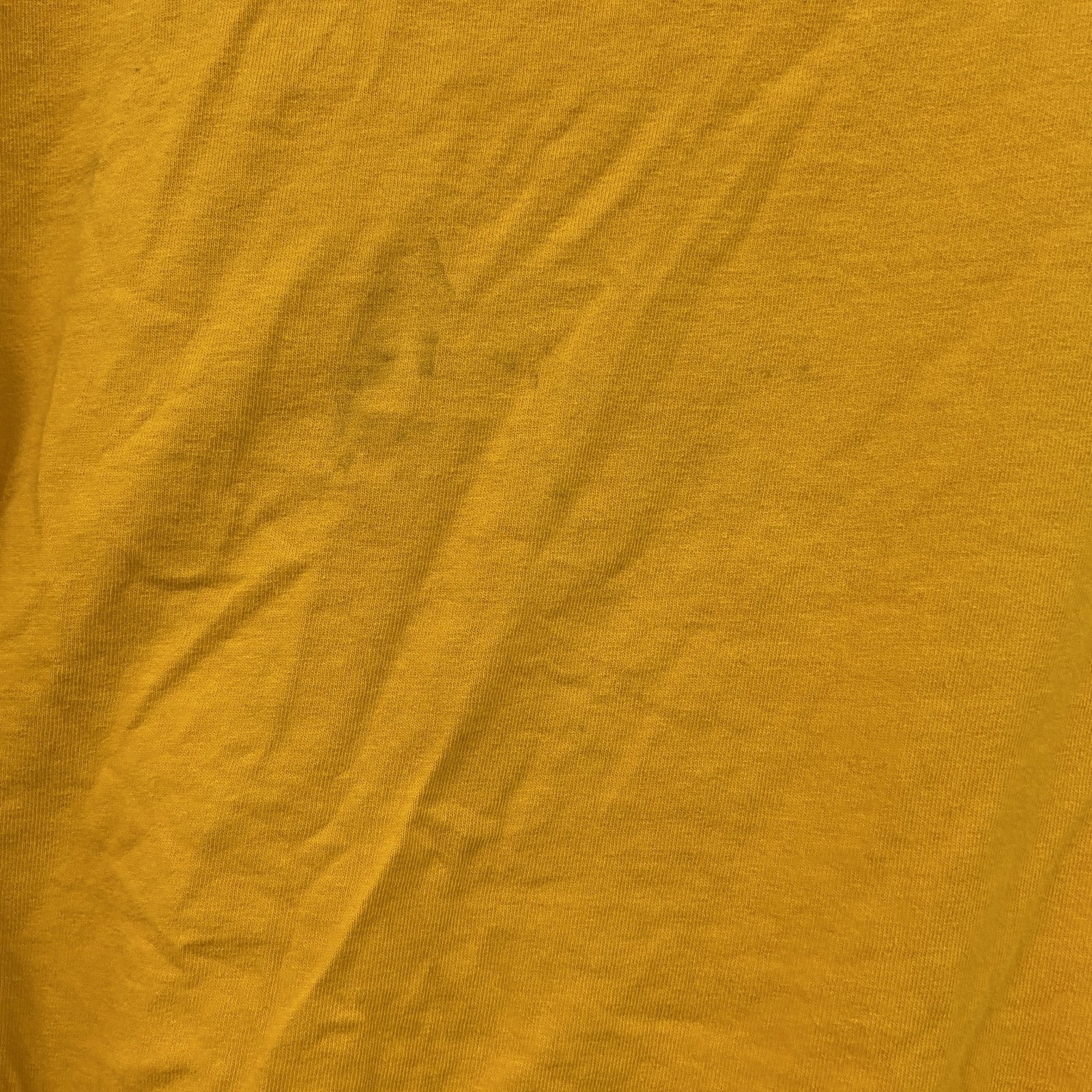 NFL　TEAM APPAREL　チームアパレル　半袖プリントTシャツ　イエロー　2XLサイズ　古着