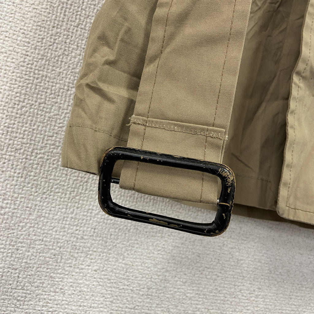 LONDON FOG　ロンドンフォグ　トレンチコート　ベージュ　40サイズ　古着