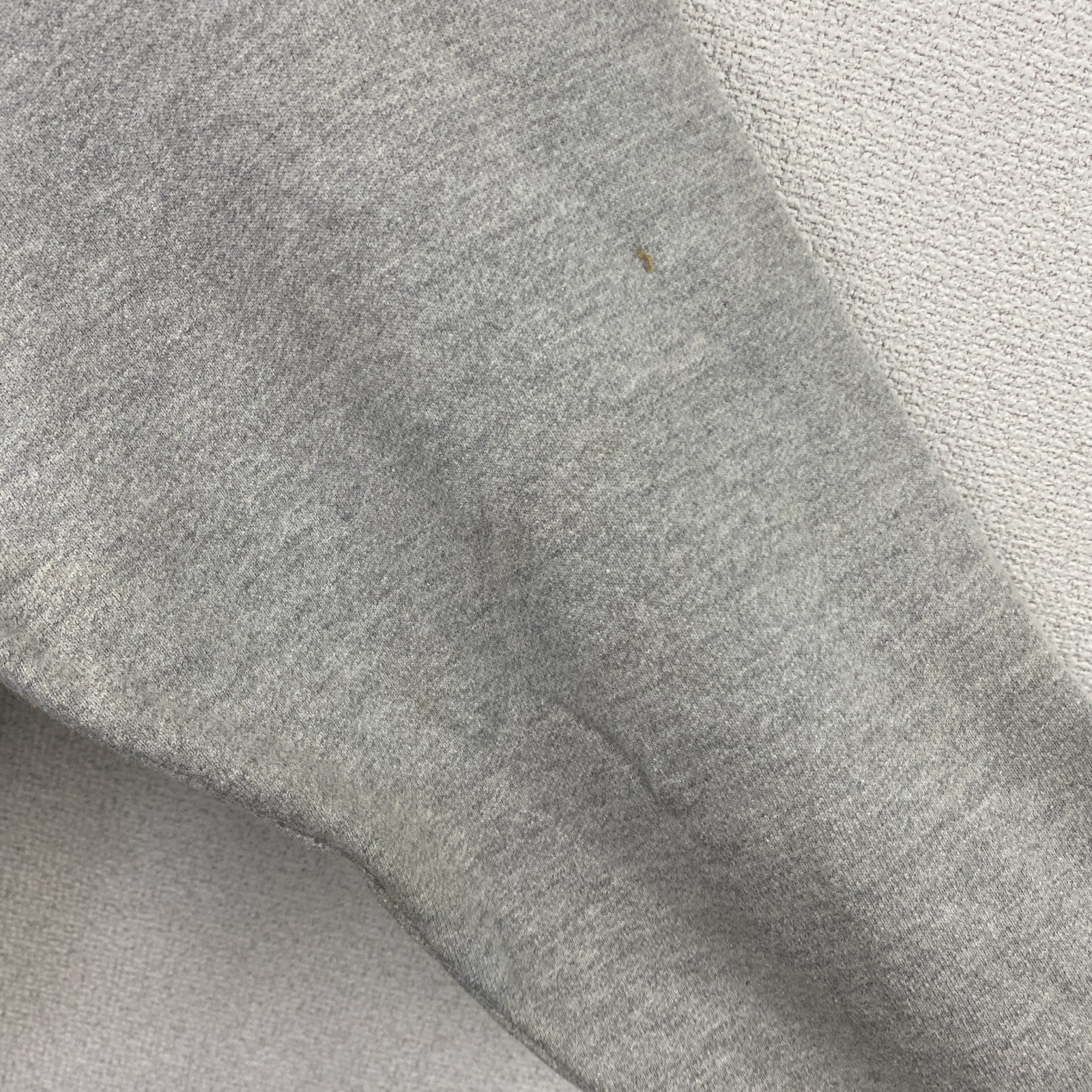 Champion　チャンピオン　リバースウィーブ　スウェット/トレーナー　ビッグシルエット　現行　刺繍ロゴ　灰色　グレー　2XLサイズ　古着