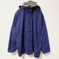 ～90s　STJOHN'SBAY　マウンテンパーカー　オーバーサイズ　ヴィンテージ　ネイビー　紺　XLサイズ　古着
