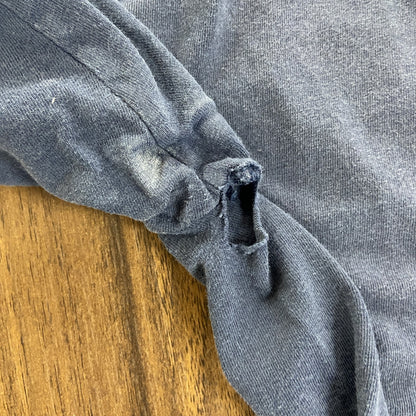 STARWARS　スターウォーズ　ダースベーダー　Disney　ディズニー　半袖Tシャツ　紺　ネイビー　Lサイズ