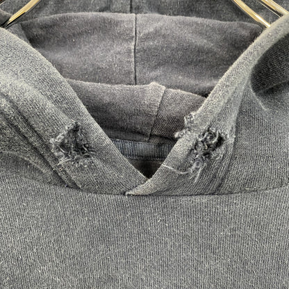 00s　NIKE　ナイキ　スウェットパーカー/フーディ　ヴィンテージ　紺　ネイビー　Lサイズ