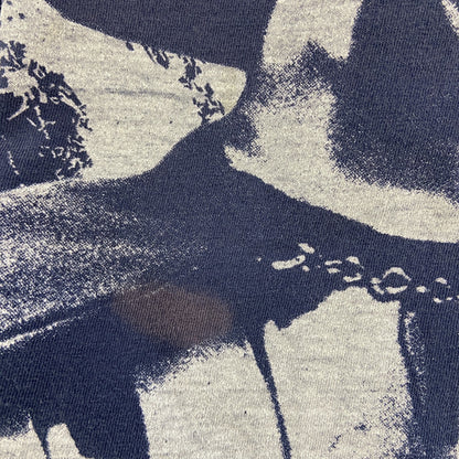 STARWARS　スターウォーズ　ダースベーダー　Disney　ディズニー　半袖Tシャツ　紺　ネイビー　Lサイズ