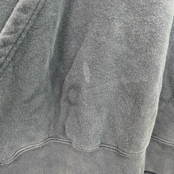 00s　NIKE　ナイキ　スウェットパーカー/フーディ　ヴィンテージ　紺　ネイビー　Lサイズ