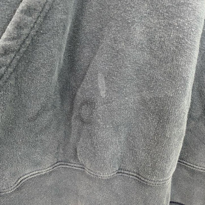 00s　NIKE　ナイキ　スウェットパーカー/フーディ　ヴィンテージ　紺　ネイビー　Lサイズ
