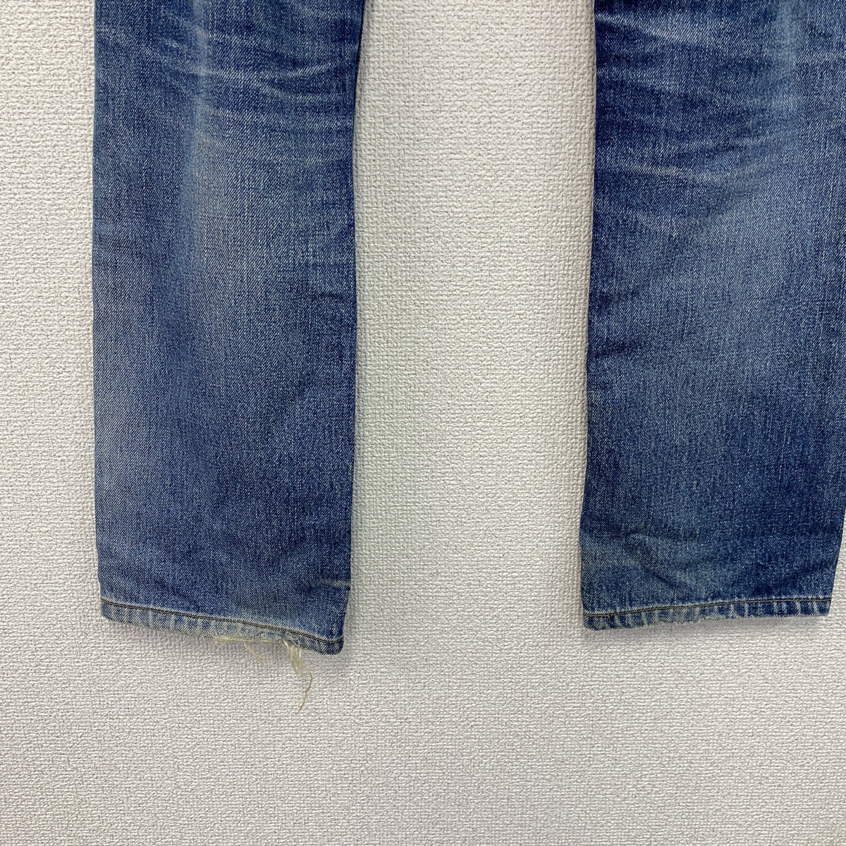 00s　Levi's　リーバイス　505-03　デニムパンツ/ジーンズ　ジップフライ　米国製　インディゴ　W28サイズ　古着