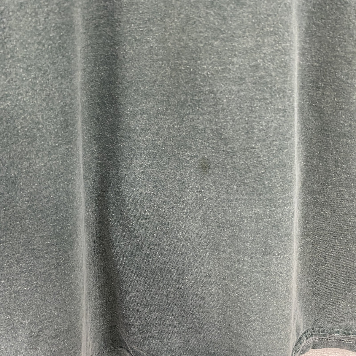 ～90s　anvil　アンヴィル　半袖プリントTシャツ　カプセルプリント　アーチプリント　3連プリント　カーキ　XLサイズ　　ヴィンテージ　古着