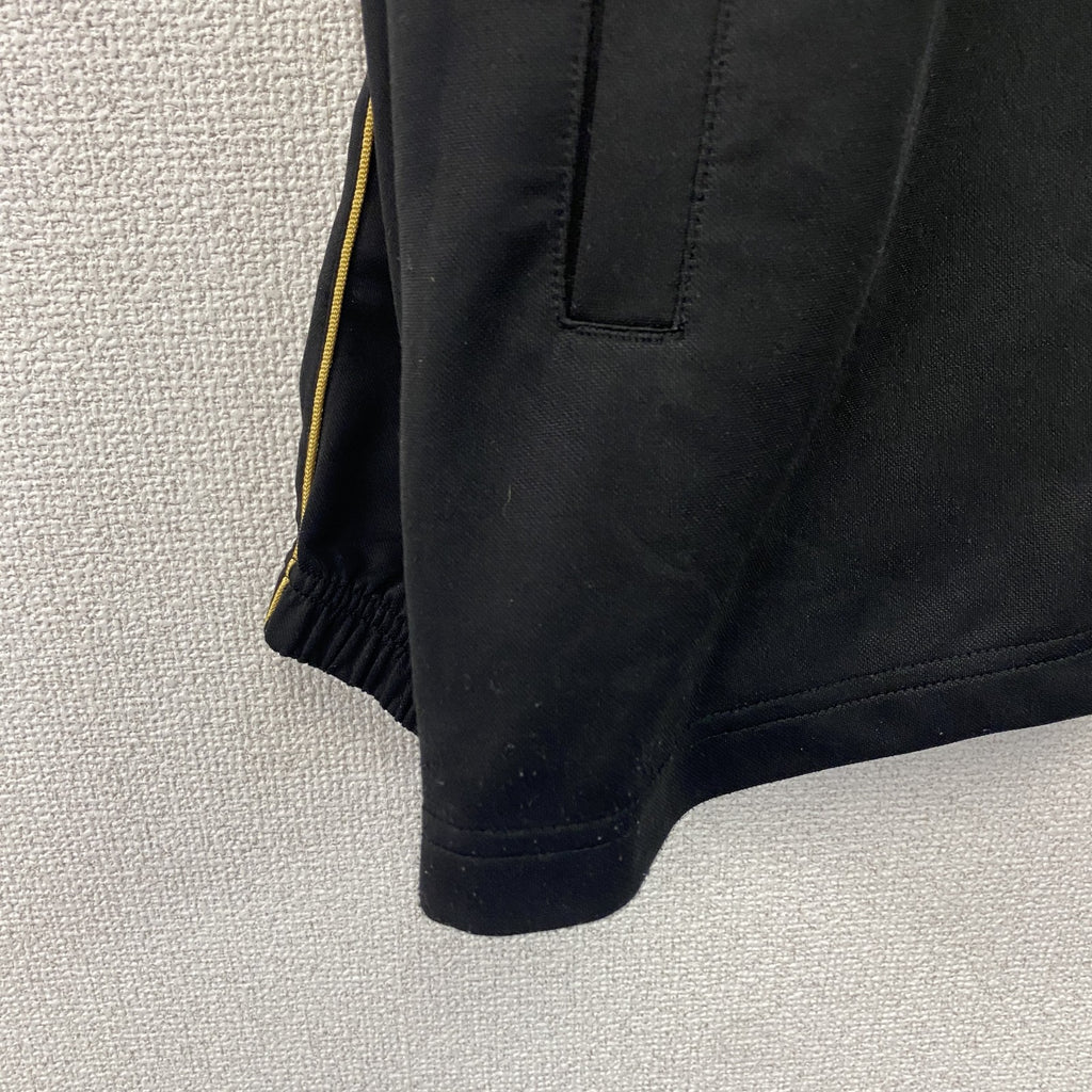 Champion　チャンピオン　トラックジャケット/ジャージ　黒　ブラック　Lサイズ　古着