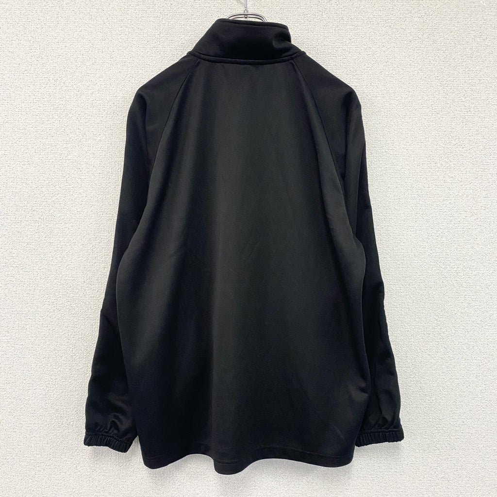 Champion　チャンピオン　トラックジャケット/ジャージ　黒　ブラック　Lサイズ　古着